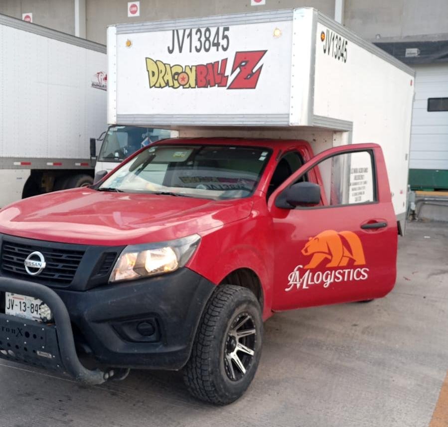 Unidad Nissan Caja Seca