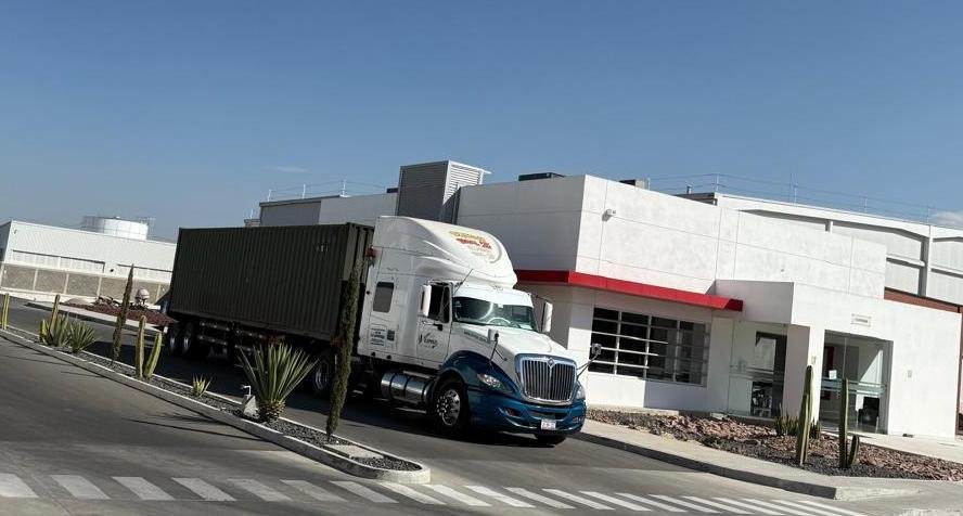 Unidad Sencillo LM Logistics